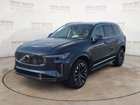 New 2026 Volvo XC90 B6 Ultra w/ Protection Package AWD/4WD image 1