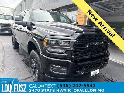 Used 2024 RAM 2500 Limited