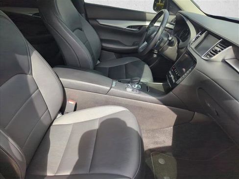 Used 2021 INFINITI QX50 Luxe FWD image 20
