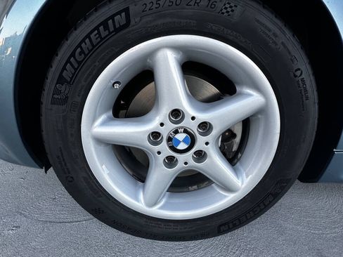 Used 1998 BMW Z3 2.8 RWD image 18