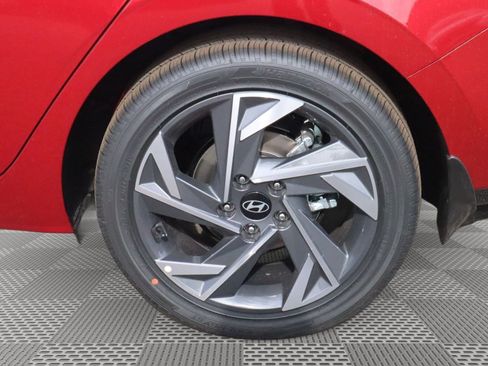 New 2026 Hyundai Elantra Limited image 5