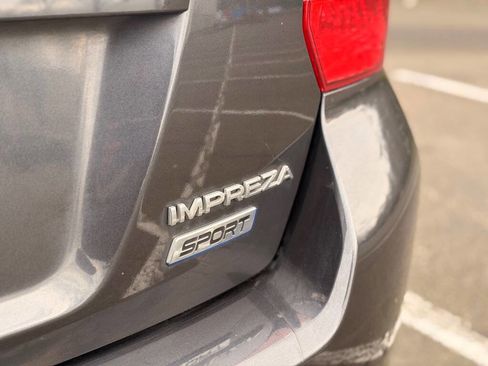 Used 2012 Subaru Impreza 2.0i Sport Limited w/ Popular Pkg 1 image 16