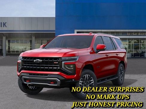 New 2026 Chevrolet Tahoe Z71 w/ Comfort Package image 6