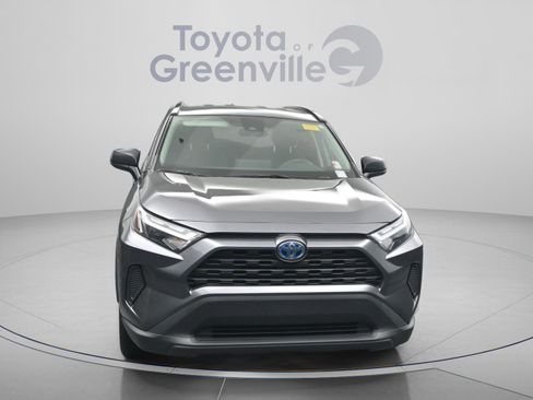 Used 2024 Toyota RAV4 LE image 22