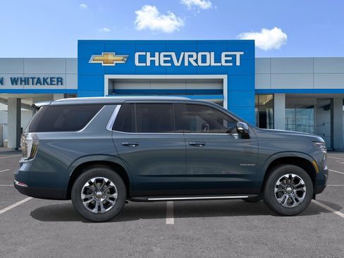 New 2026 Chevrolet Tahoe LT AWD/4WD image 5