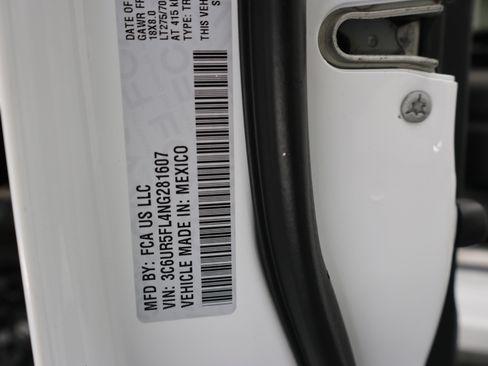 Used 2022 RAM 2500 Laramie AWD/4WD image 77