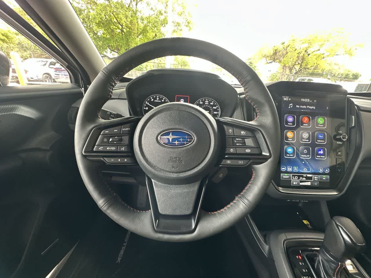 New 2026 Subaru Crosstrek 2.5i Limited w/ Crosstrek Mirror Package AWD/4WD image 15