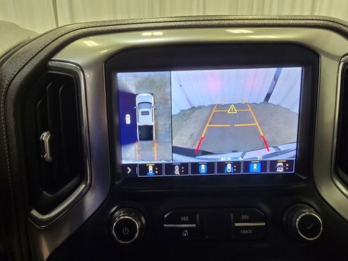 Used 2021 Chevrolet Silverado 1500 LTZ w/ LTZ Premium Package image 22