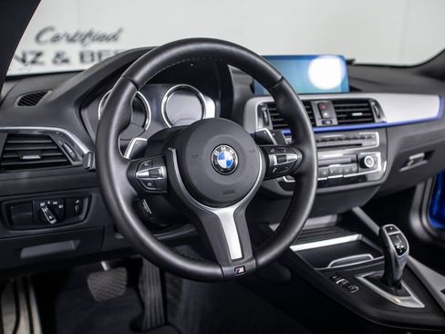 Used 2018 BMW M240i Convertible image 22