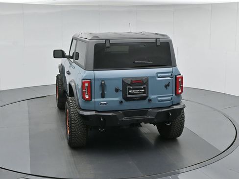 Certified 2022 Ford Bronco Badlands image 42