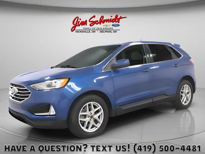 Used 2024 Ford Edge SEL w/ Convenience Package