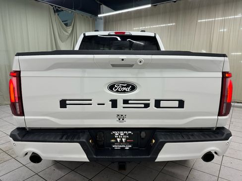 Used 2024 Ford F150 Lariat AWD/4WD image 6