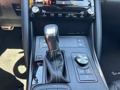 Used 2023 Lexus IS 350 F Sport w/ Accessory Package RWD image 15