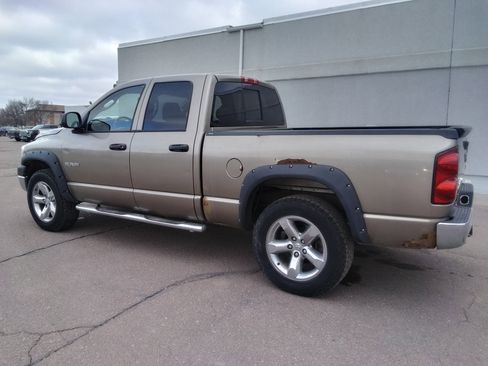 Used 2008 Dodge Ram 1500 Truck SLT w/ Popular Equipment Group image 9