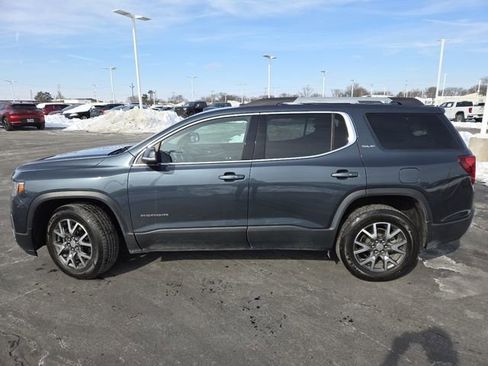Used 2020 GMC Acadia SLE w/ Driver Convenience Package image 22