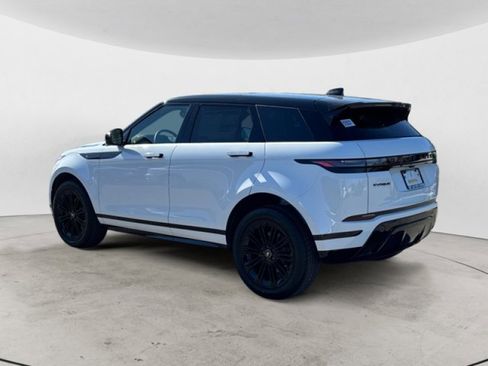 Used 2026 Land Rover Range Rover Evoque Dynamic SE image 6