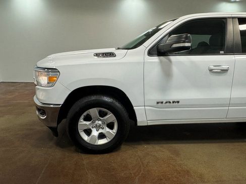 Used 2021 RAM 1500 Big Horn image 36