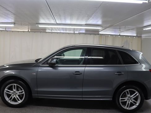 Used 2014 Audi Q5 3.0T Premium Plus AWD/4WD image 4