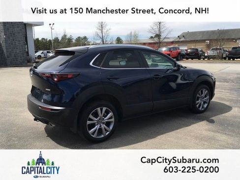 Used 2022 MAZDA CX-30 AWD 2.5 S w/ Select Package image 7