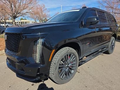 Certified 2026 Cadillac Escalade V w/ LPO, ONYX Package