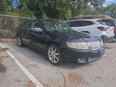 Used 2007 Lincoln MKZ AWD