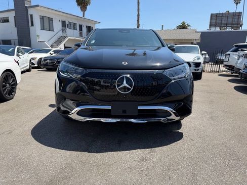 Used 2023 Mercedes-Benz EQE 350+ 4MATIC SUV image 2