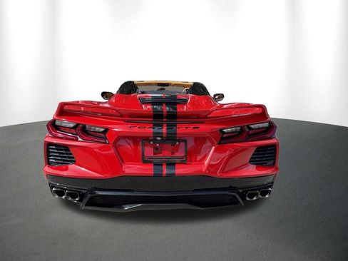 Used 2020 Chevrolet Corvette Stingray Premium Conv w/ 3LT Preferred Equipment Group RWD image 17