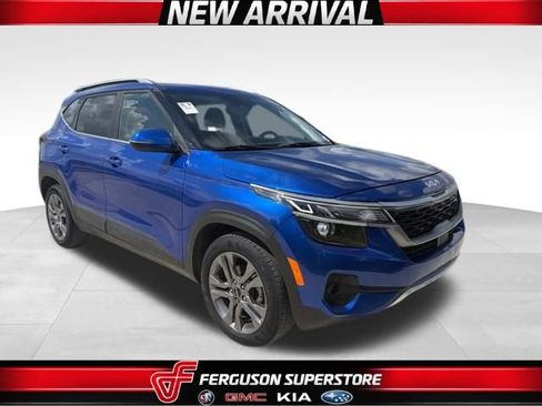 Used 2022 Kia Seltos S FWD image 1