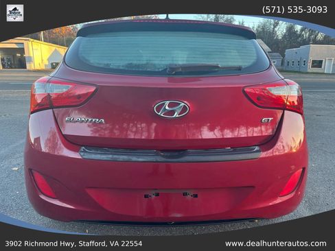 Used 2016 Hyundai Elantra GT FWD image 8