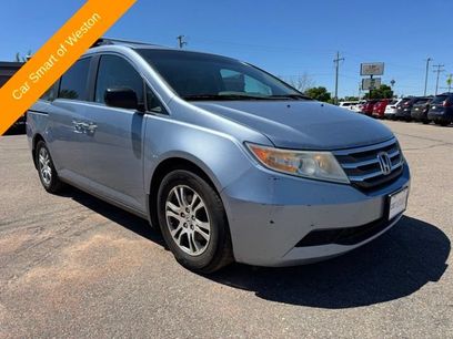 Used 2012 Honda Odyssey EX