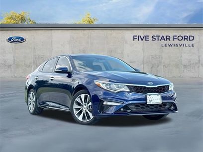 Used 2019 Kia Optima S