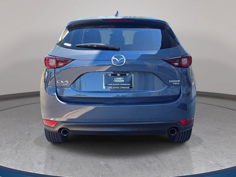 Used 2021 MAZDA CX-5 Carbon Edition AWD/4WD image 7