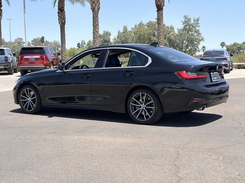 Used 2019 BMW 330i Sedan w/ Convenience Package RWD image 8