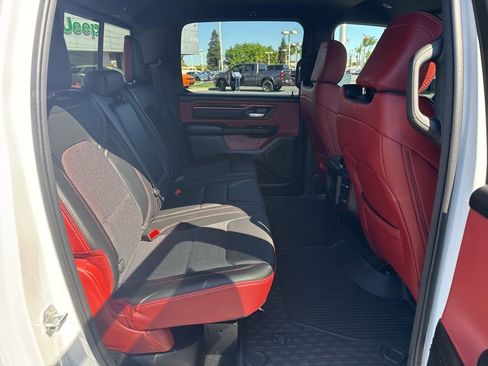 New 2026 RAM 1500 Rebel w/ Rebel Level 1 Equipment Group AWD/4WD image 14