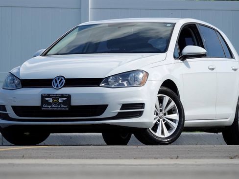 Used 2015 Volkswagen Golf TDI S FWD image 20