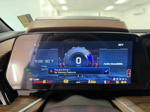 New 2026 Chevrolet Tahoe High Country image 19