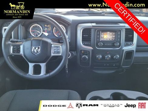 Certified 2024 RAM 1500 Warlock RWD image 7
