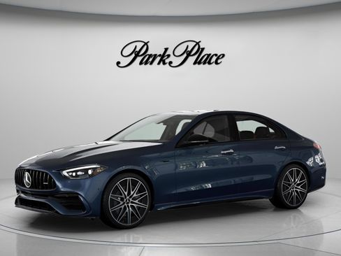 New 2026 Mercedes-Benz C 43 AMG AMG C 43 image 2