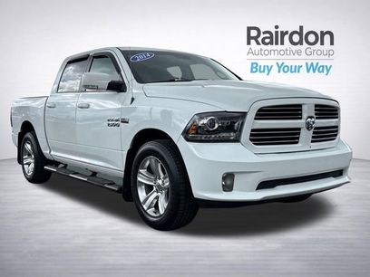 Used 2014 RAM 1500 Sport