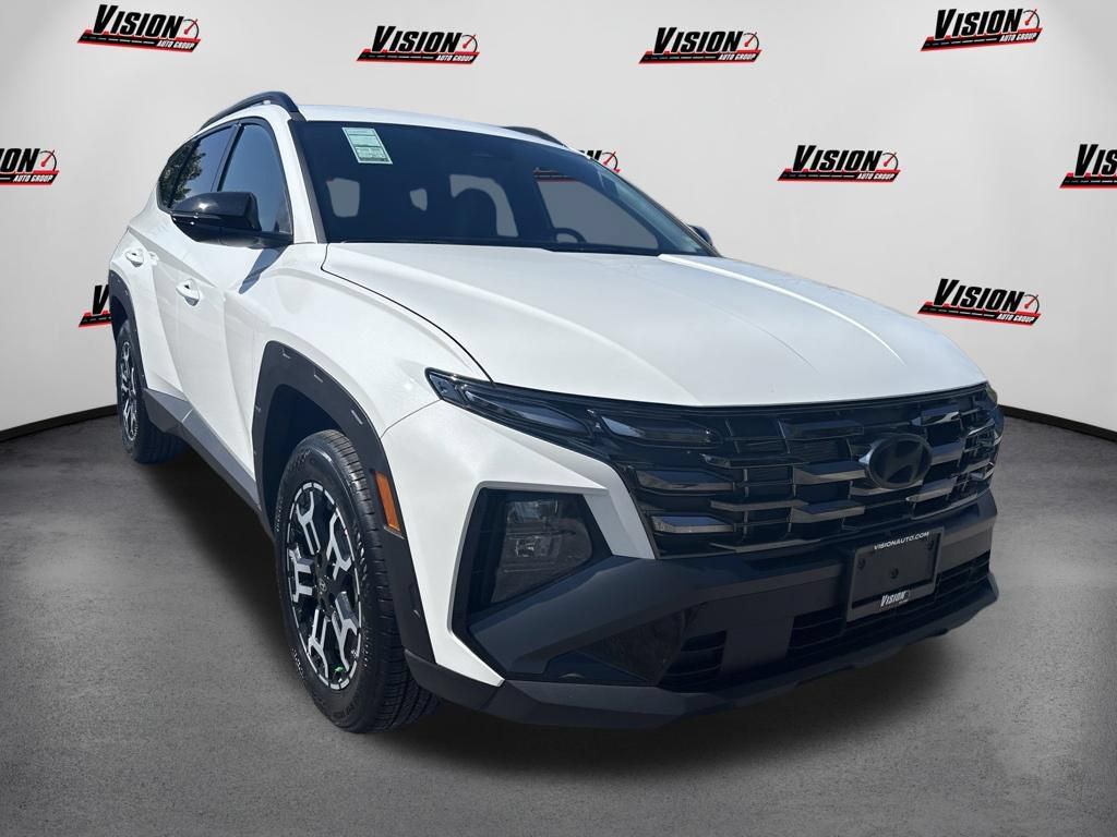 New 2026 Hyundai Tucson XRT AWD/4WD image 3