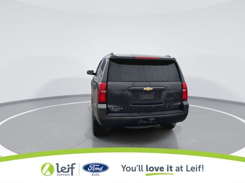 Used 2015 Chevrolet Tahoe LT image 7