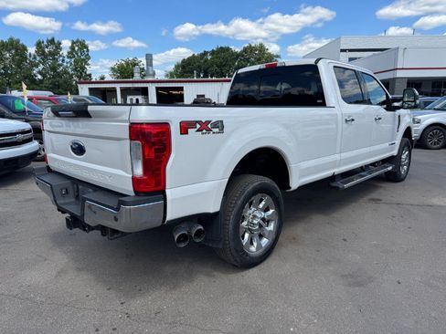 Used 2017 Ford F350 Lariat w/ Chrome Package AWD/4WD image 5