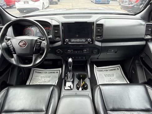 Used 2022 Nissan Frontier PRO-4X AWD/4WD image 20