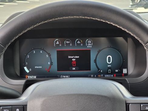 Used 2025 Ford F150 XLT w/ Equipment Group 302A MID RWD image 13