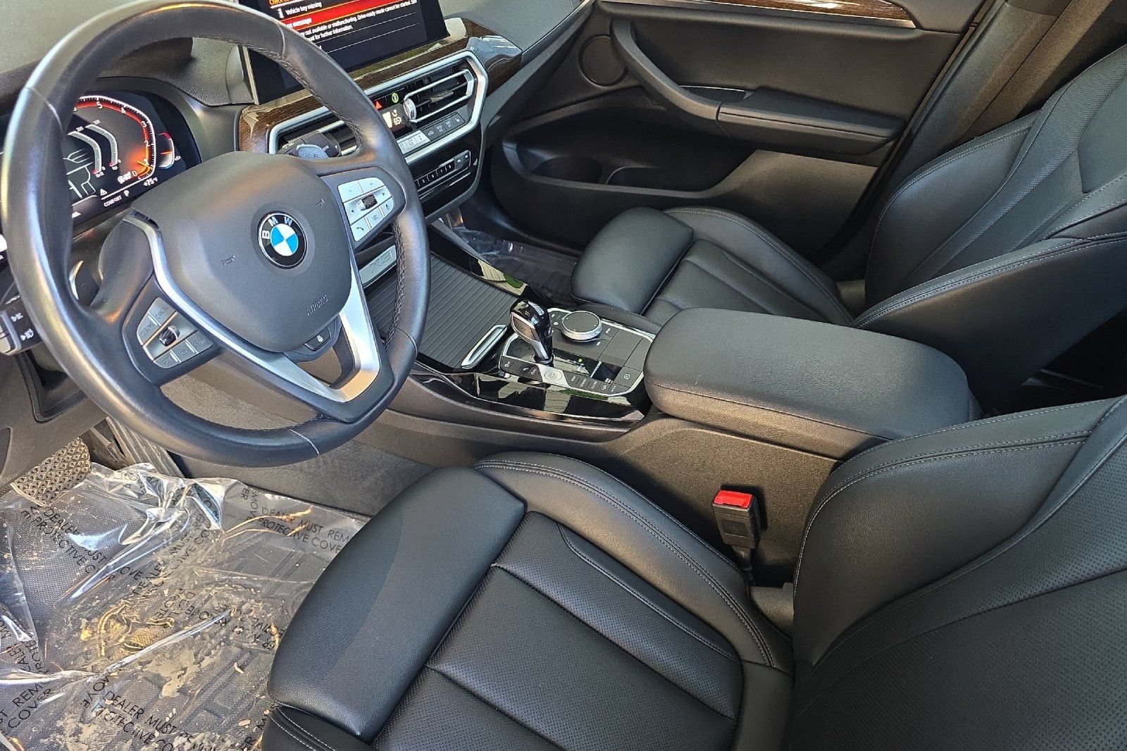 Used 2023 BMW X3 xDrive30i AWD/4WD image 7