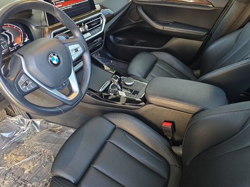 Used 2023 BMW X3 xDrive30i AWD/4WD image 7