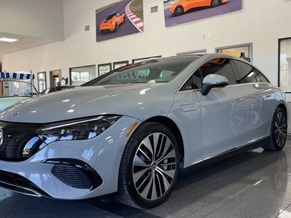 Used 2024 Mercedes-Benz EQE 500 4MATIC Sedan w/ Driver Assistance Package