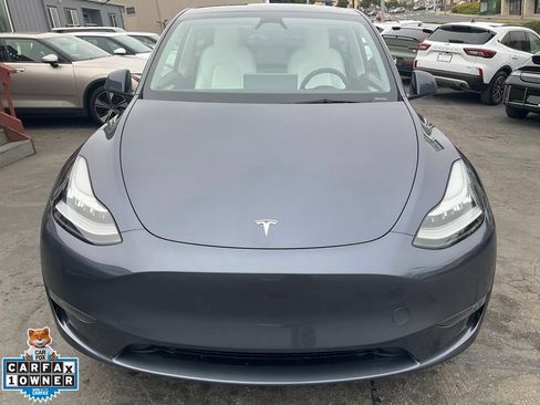 Used 2023 Tesla Model Y Long Range AWD/4WD image 95