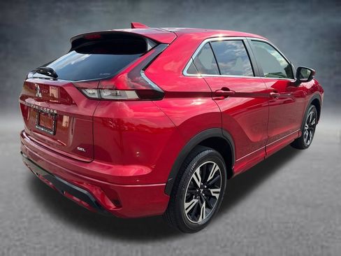 Used 2024 Mitsubishi Eclipse Cross SEL AWD/4WD image 5