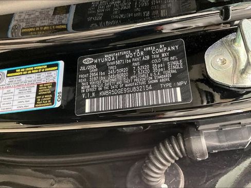 Certified 2025 Hyundai Palisade Limited AWD/4WD image 31